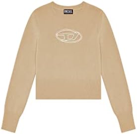 DIESEL Dロゴ ニット 長袖 DIESEL(ディーゼル)好きの方へ Dロゴ ニットセーター｜Yahoo
